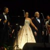 Concert José Carreras and Lenka Macikova