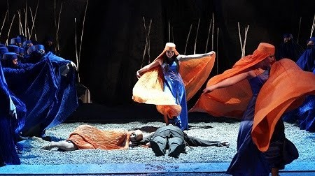 Parsifal – The National Theatre Prague